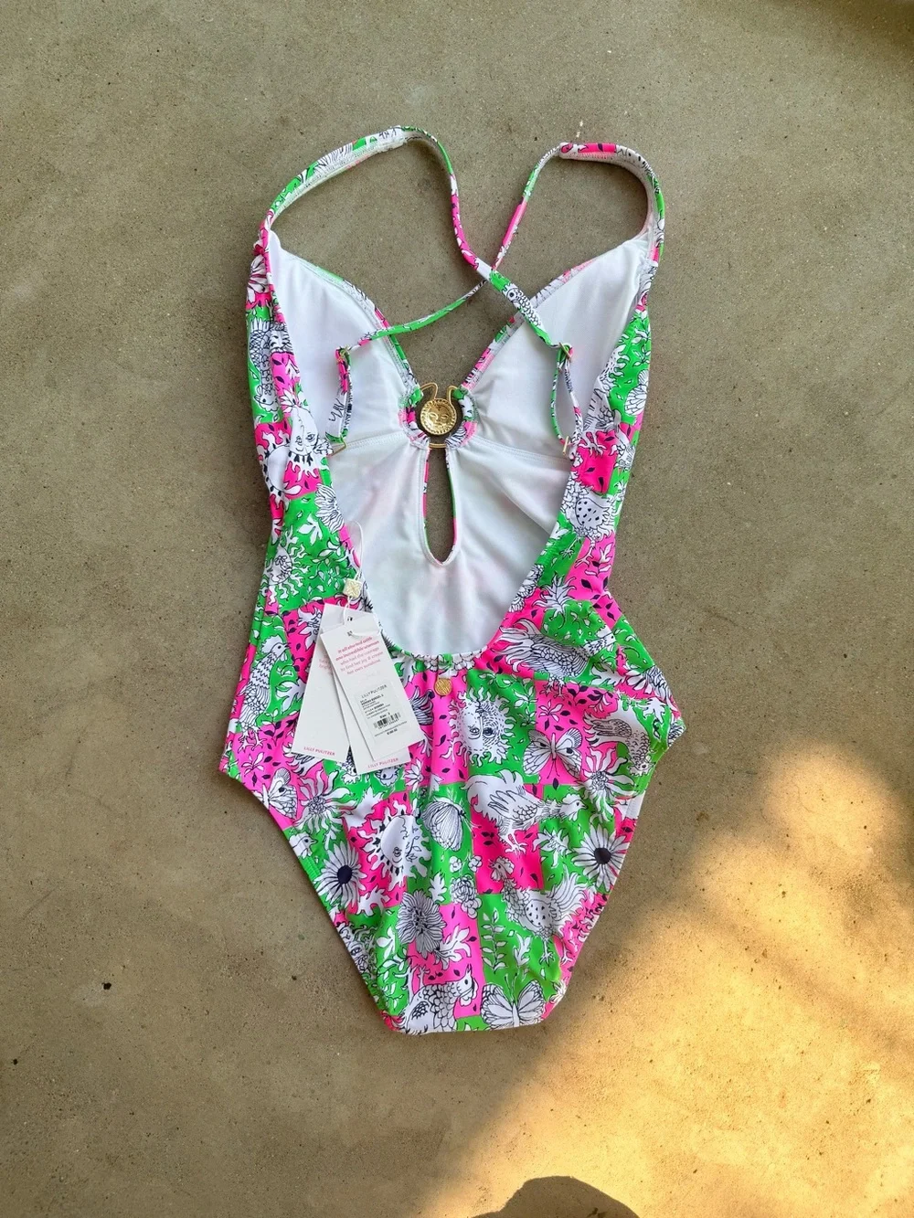 Lilly Pulitzer Ester Swimsuit